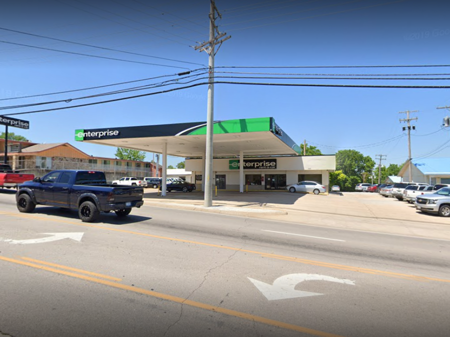 Enterprise RentACar Explore Branson